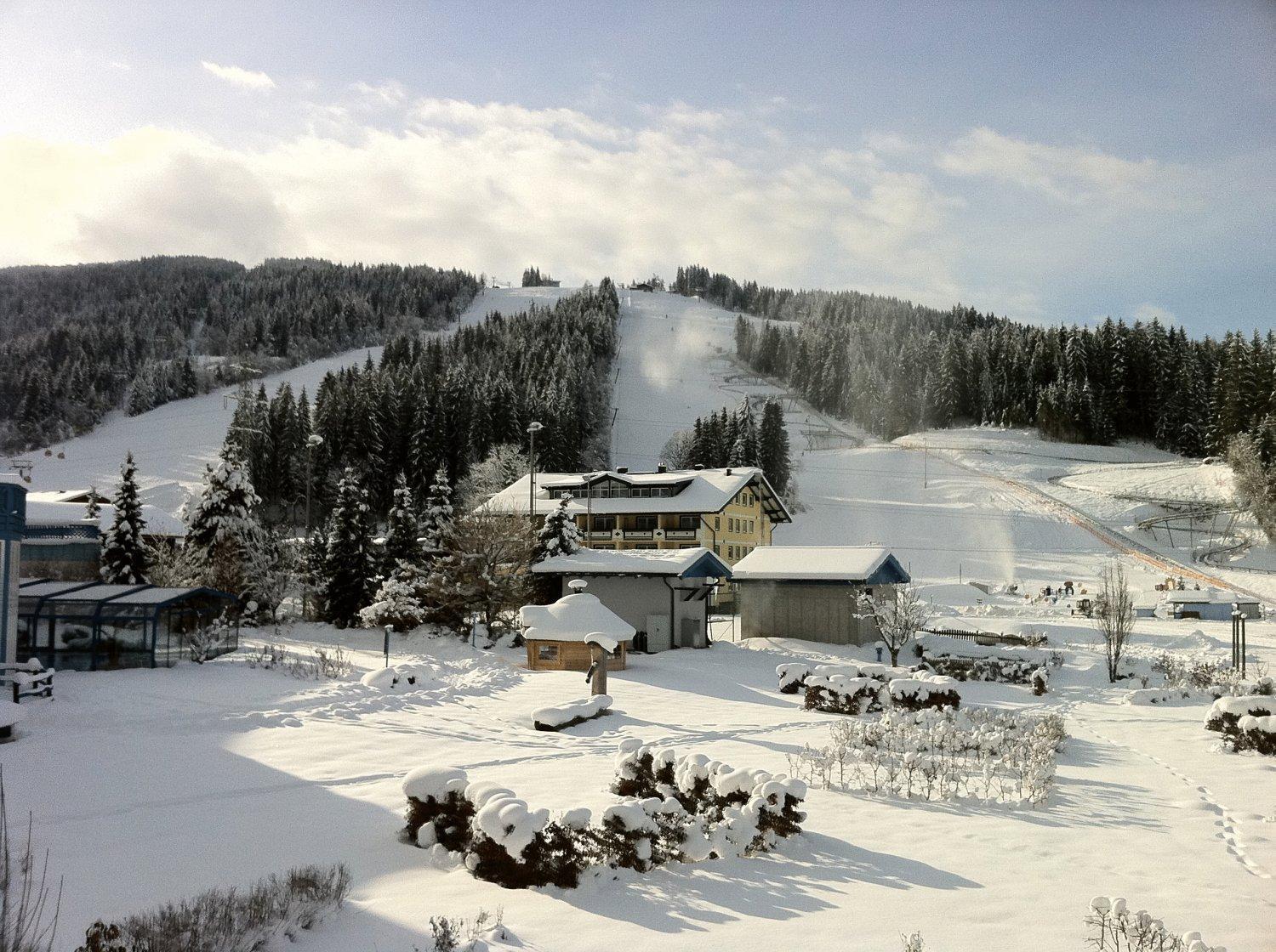 Laerchenhof Flachau Exterior foto