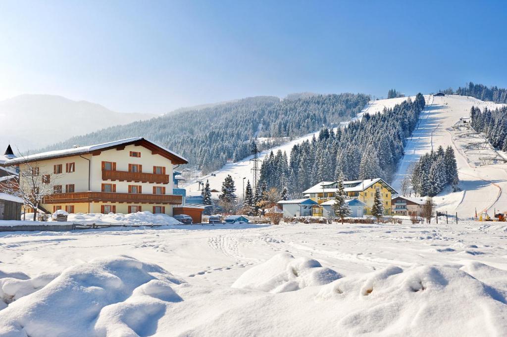 Laerchenhof Flachau Exterior foto