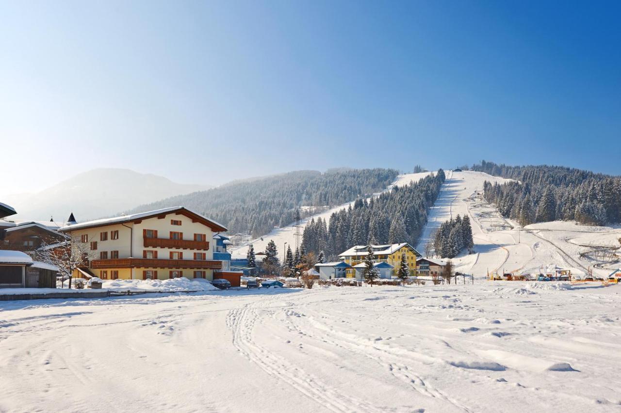 Laerchenhof Flachau Exterior foto